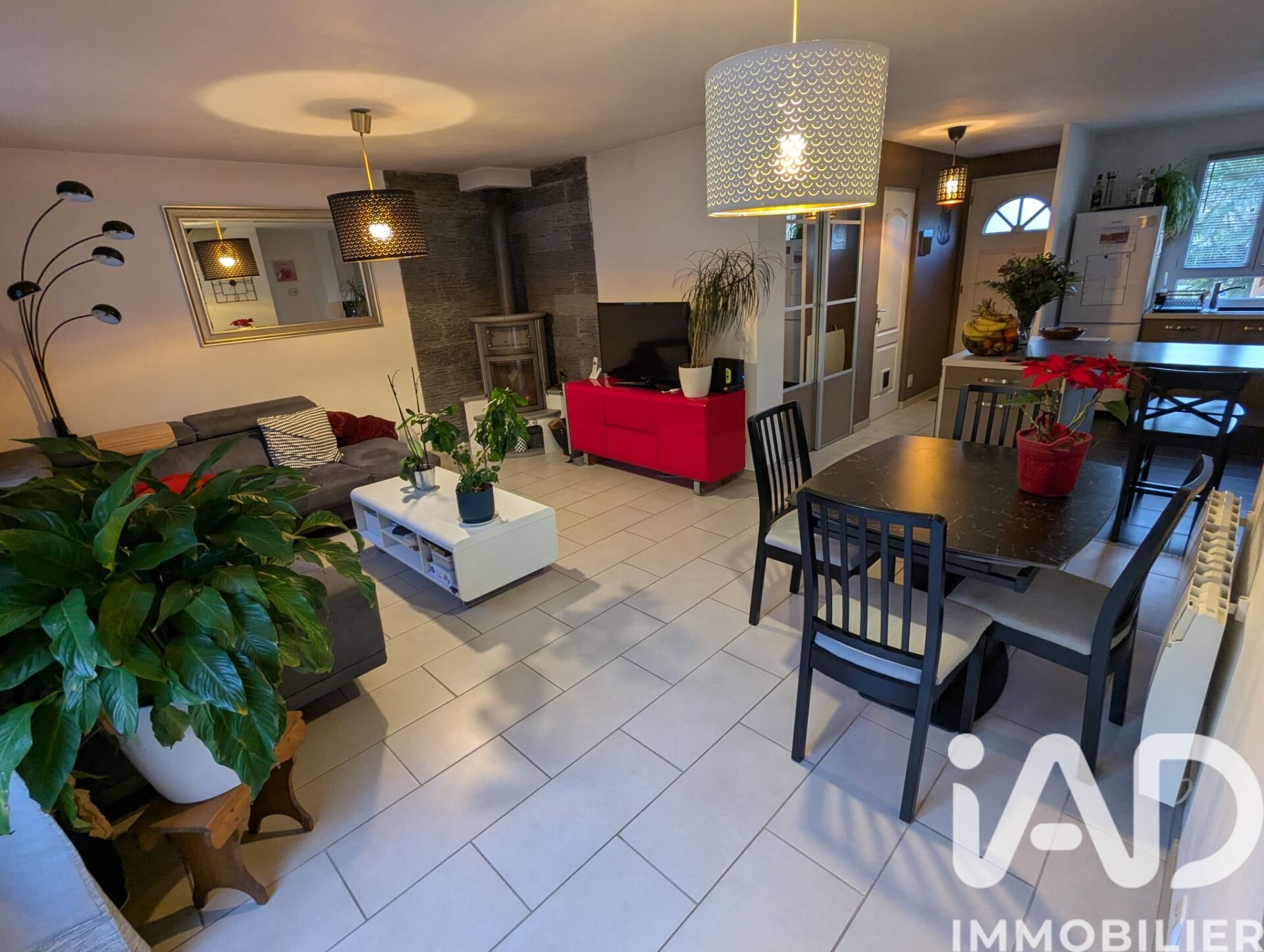 Vente Maison/villa 4 pièces - Photo 2