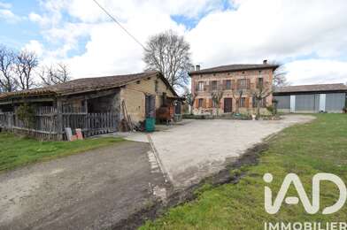 Maison 4 pièces 430000 €