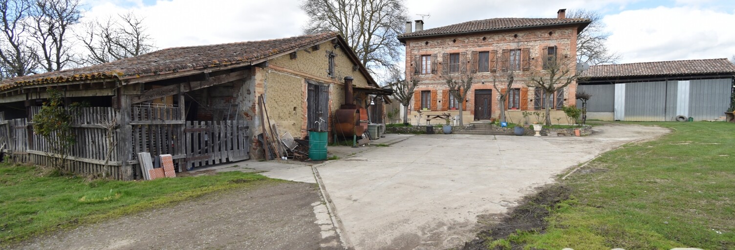 Maison 4 Pièces 159 m² à vendre à Sainte-Foy-de-Peyrolières (31470)