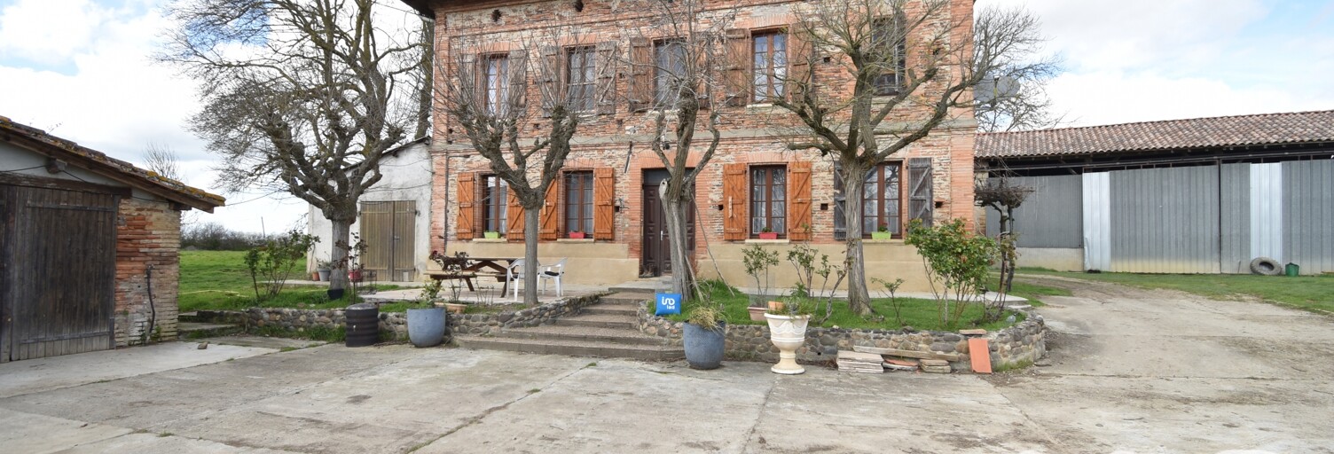 Maison 4 Pièces 159 m² à vendre à Sainte-Foy-de-Peyrolières (31470)