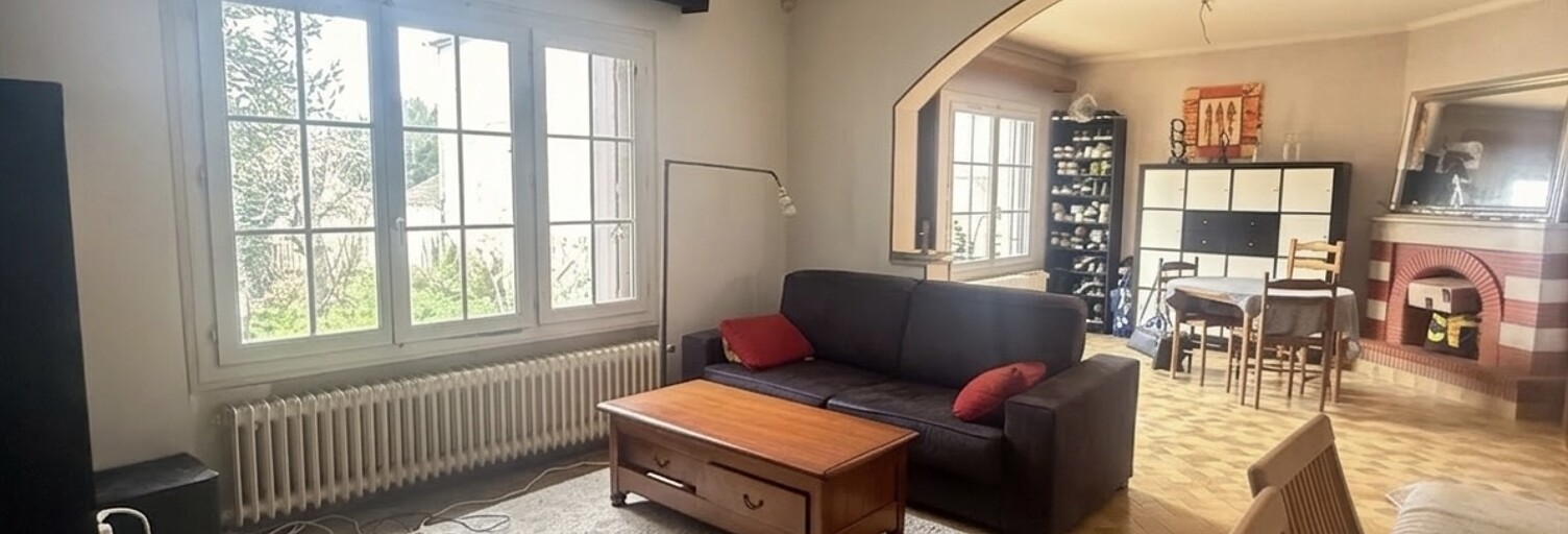 Maison 6 Pièces 157 m² à vendre à Pontoise (95000)