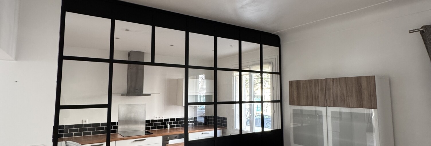 Appartement 3 Pièces 60 m² à vendre à Rennes (35000)