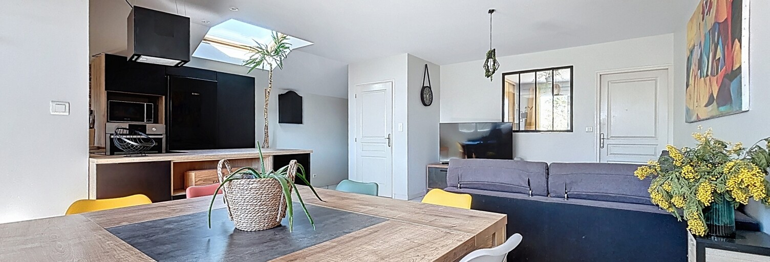 Maison 4 Pièces 107 m² à vendre à Lux (71100)