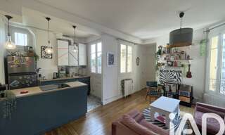 Appartement 3 Pièces 51 m² à vendre à Asnières-sur-Seine (92600)