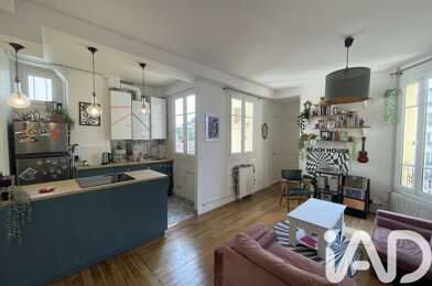 Appartement 3 pièces 335000 €