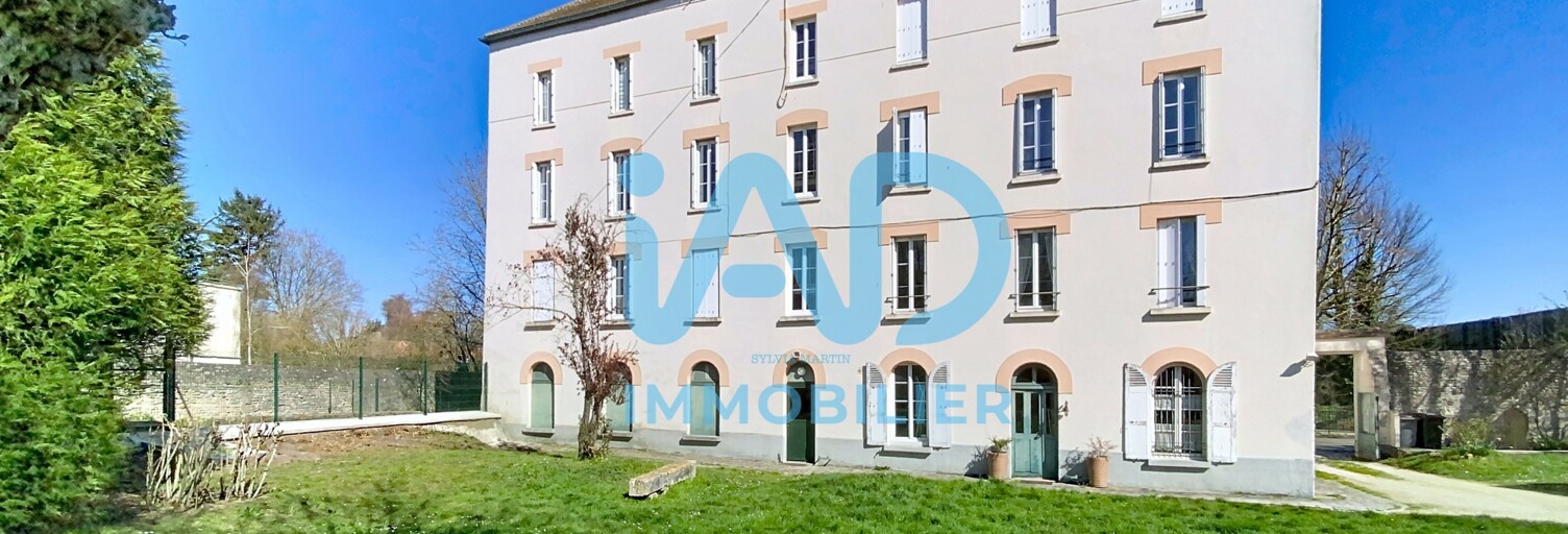 Appartement 3 Pièces 59 m² à vendre à Étampes (91150)