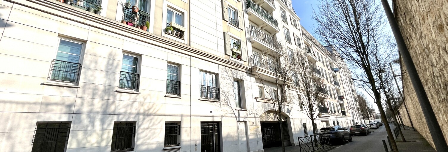 Appartement 2 Pièces 51 m² à louer à Maisons-Alfort (94700)