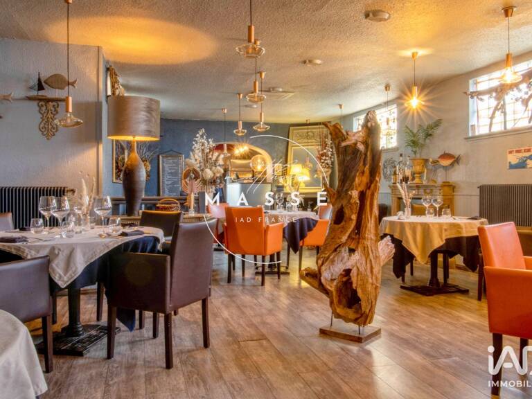 Vente Restaurant 200 m&sup2; — photo 1