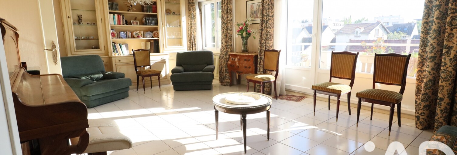 Appartement 4 Pièces 72 m² à vendre à Antony (92160)