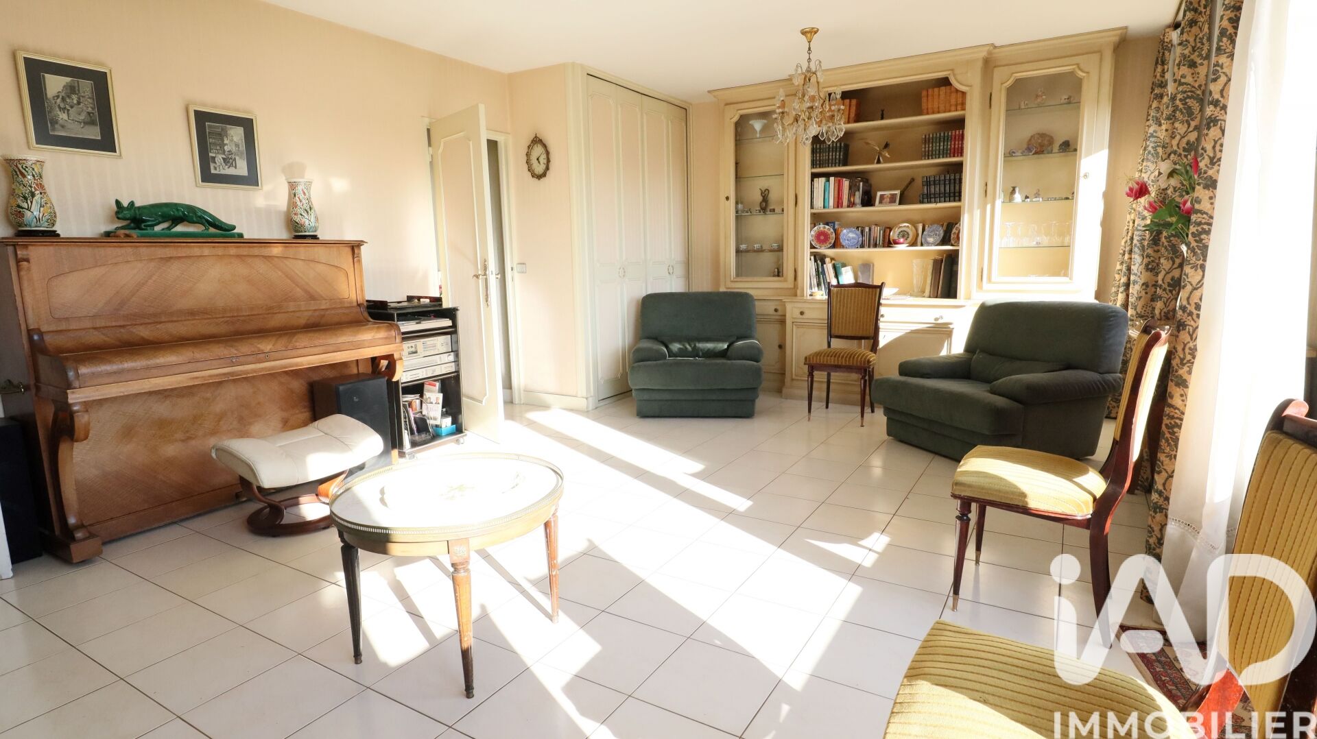 Vente Appartement 4 pièces - Photo 3