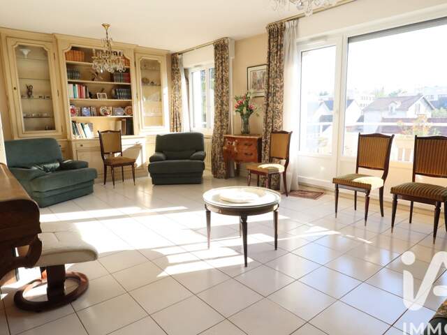 Vente Appartement 4 pièces — photo du bien