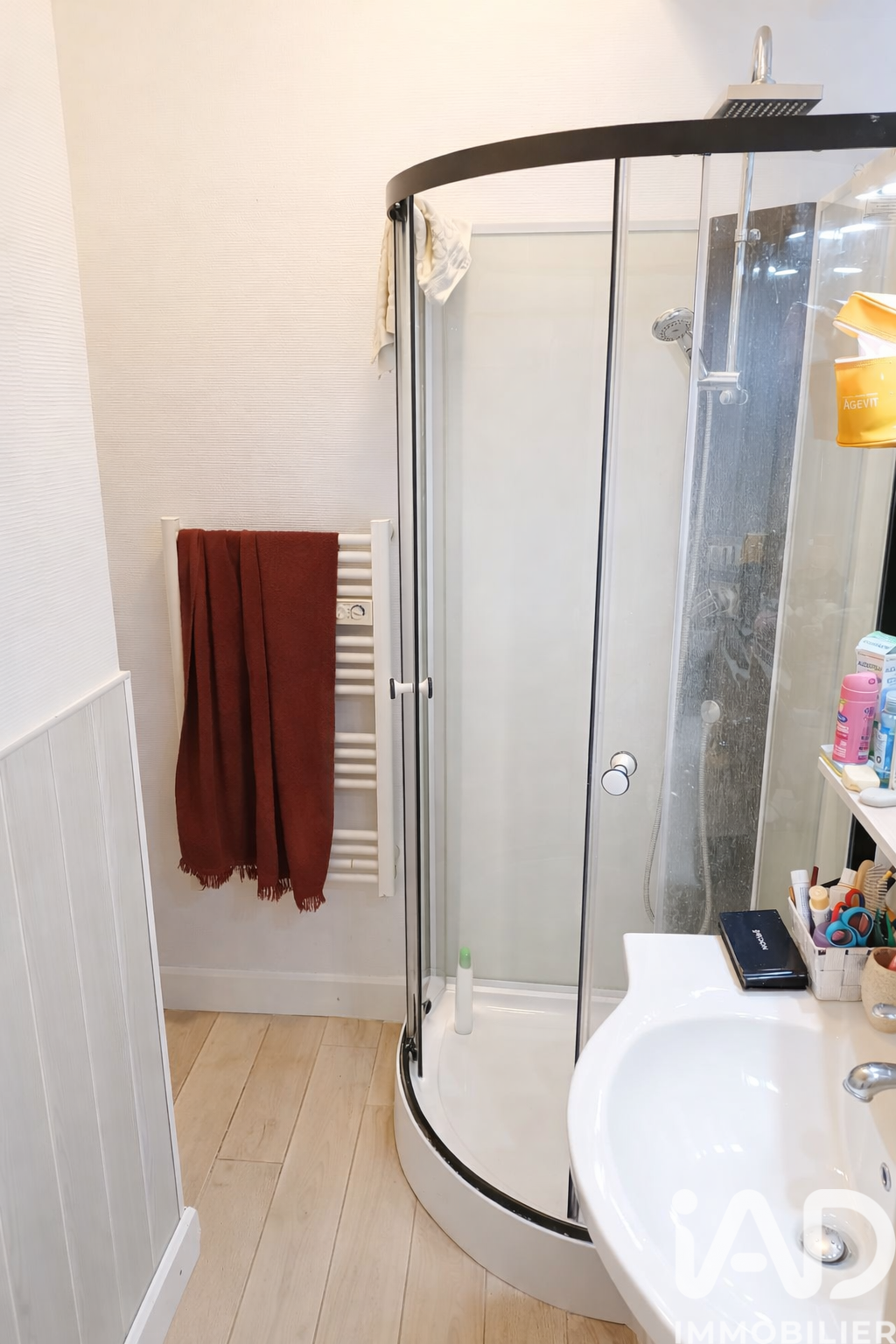 Vente Appartement 2 pièces - Photo 4