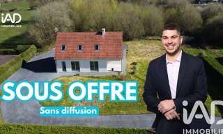 Maison 5 Pièces 120 m² à vendre à Marchésieux (50190)