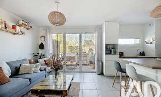 Appartement 2 Pièces 44 m² à vendre à Bordeaux (33200)