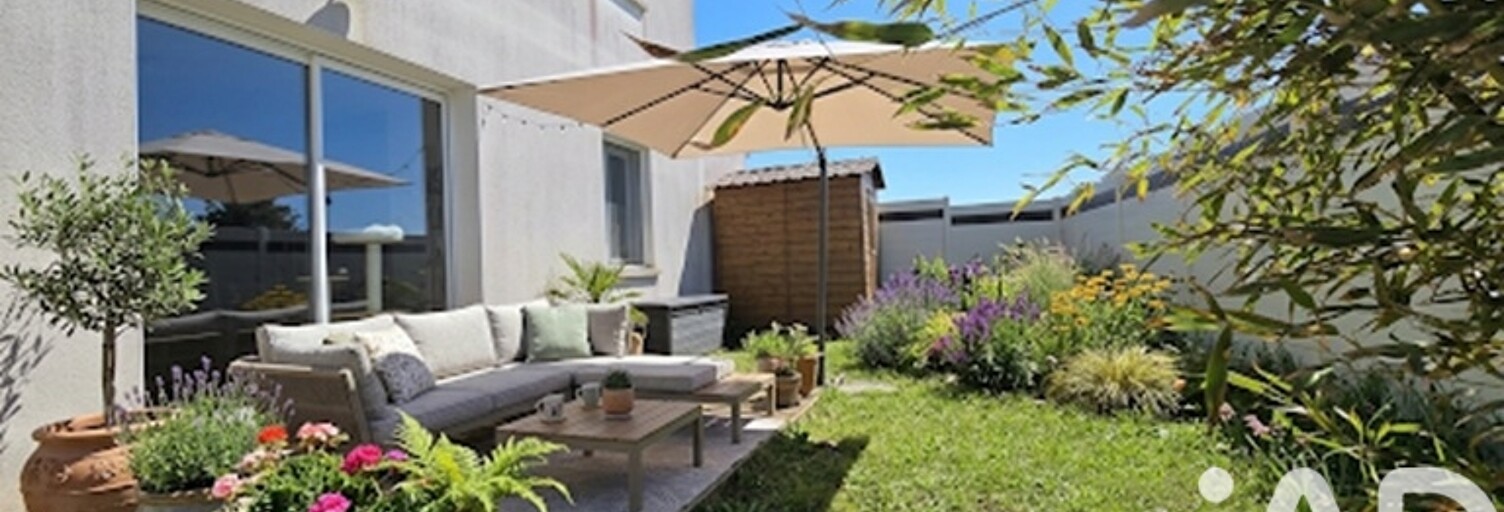 Maison 4 Pièces 76 m² à vendre à Royan (17200)
