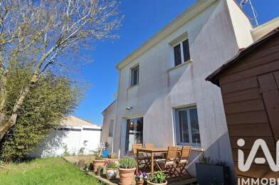 Maison 4 pièces 293000 €