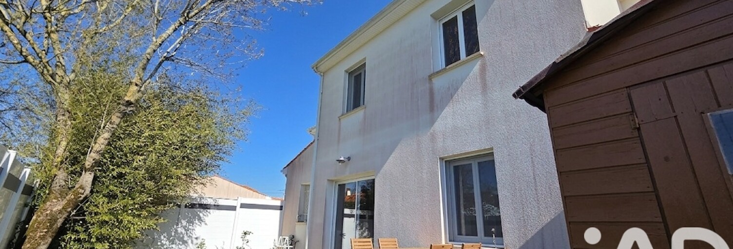 Maison 4 Pièces 76 m² à vendre à Royan (17200)