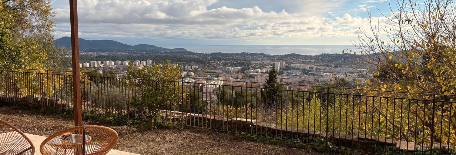 Appartement 2 Pièces 70 m² à vendre à Toulon (83200)