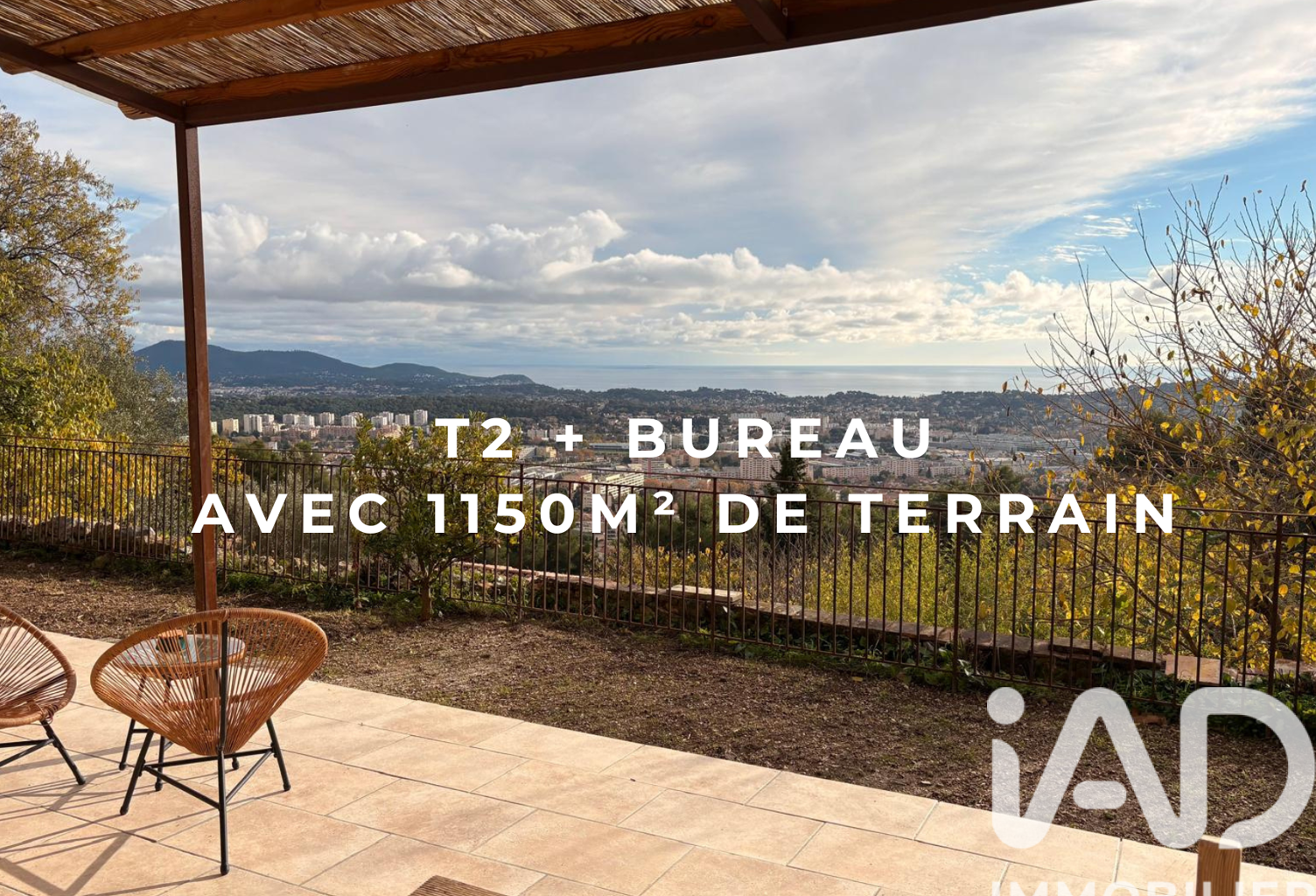 Vente Appartement 2 pièces — photo 1