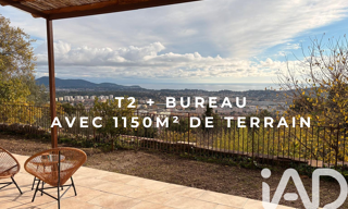 Appartement 2 Pièces 69 m² à vendre à Toulon (83200)