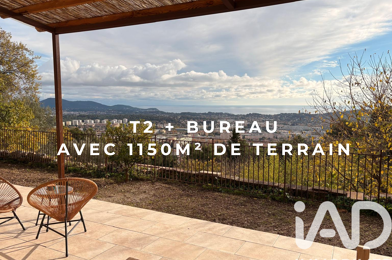 Appartement 2 pièces 320000 €