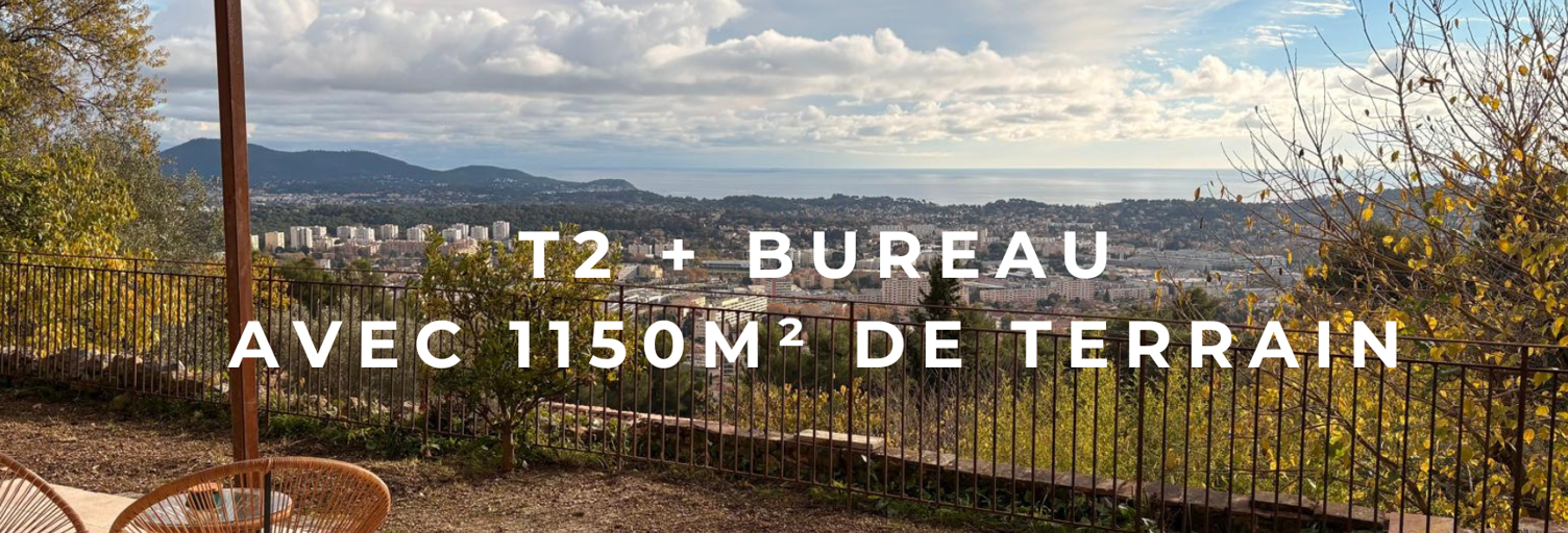 Appartement 2 Pièces 69 m² à vendre à Toulon (83200)