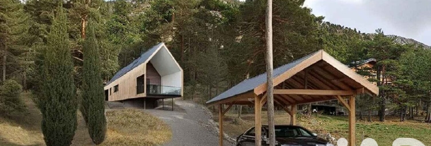 Terrain  4320 m² à vendre à Caille (06750)