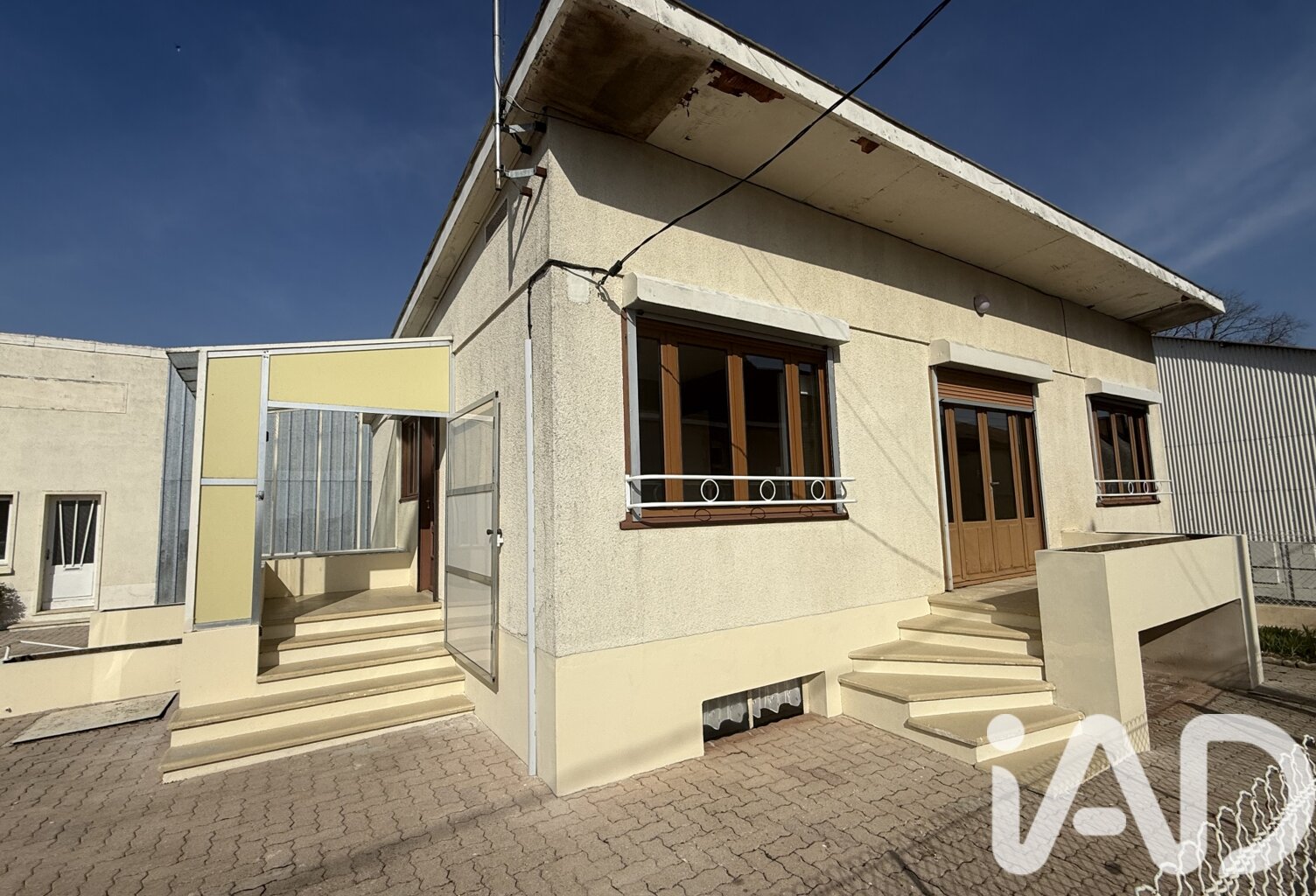 Vente Maison de village 5 pièces — photo 1