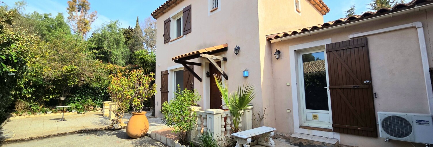 Maison 4 Pièces 100 m² à vendre à Antibes (06600)
