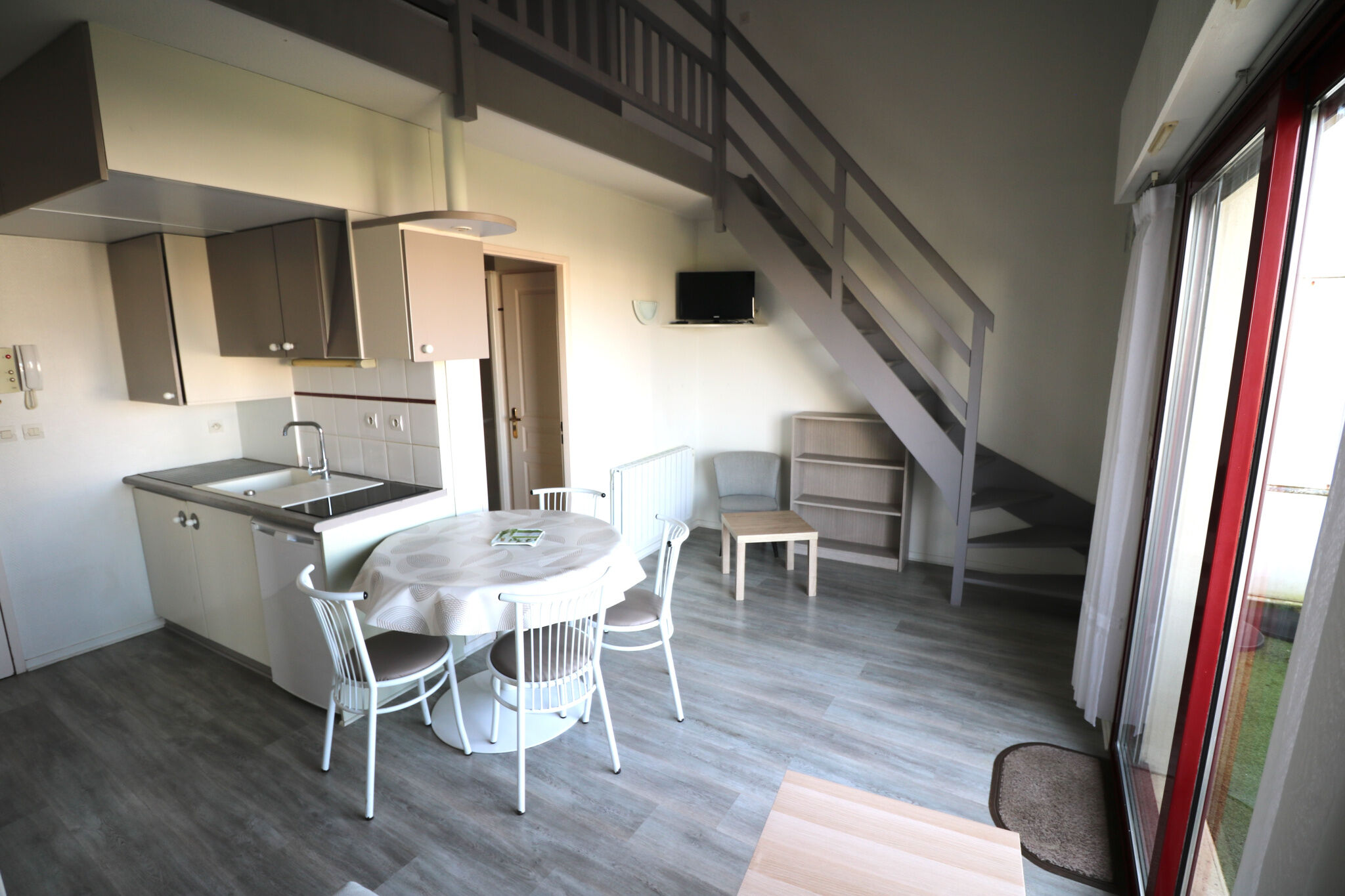 Appartement  T2 à vendre Rochelle (La) 17000