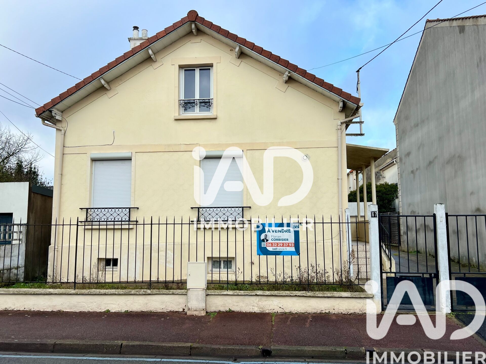 Maison à vendre, 5 pièces, 97 m², Juvisy-sur-Orge