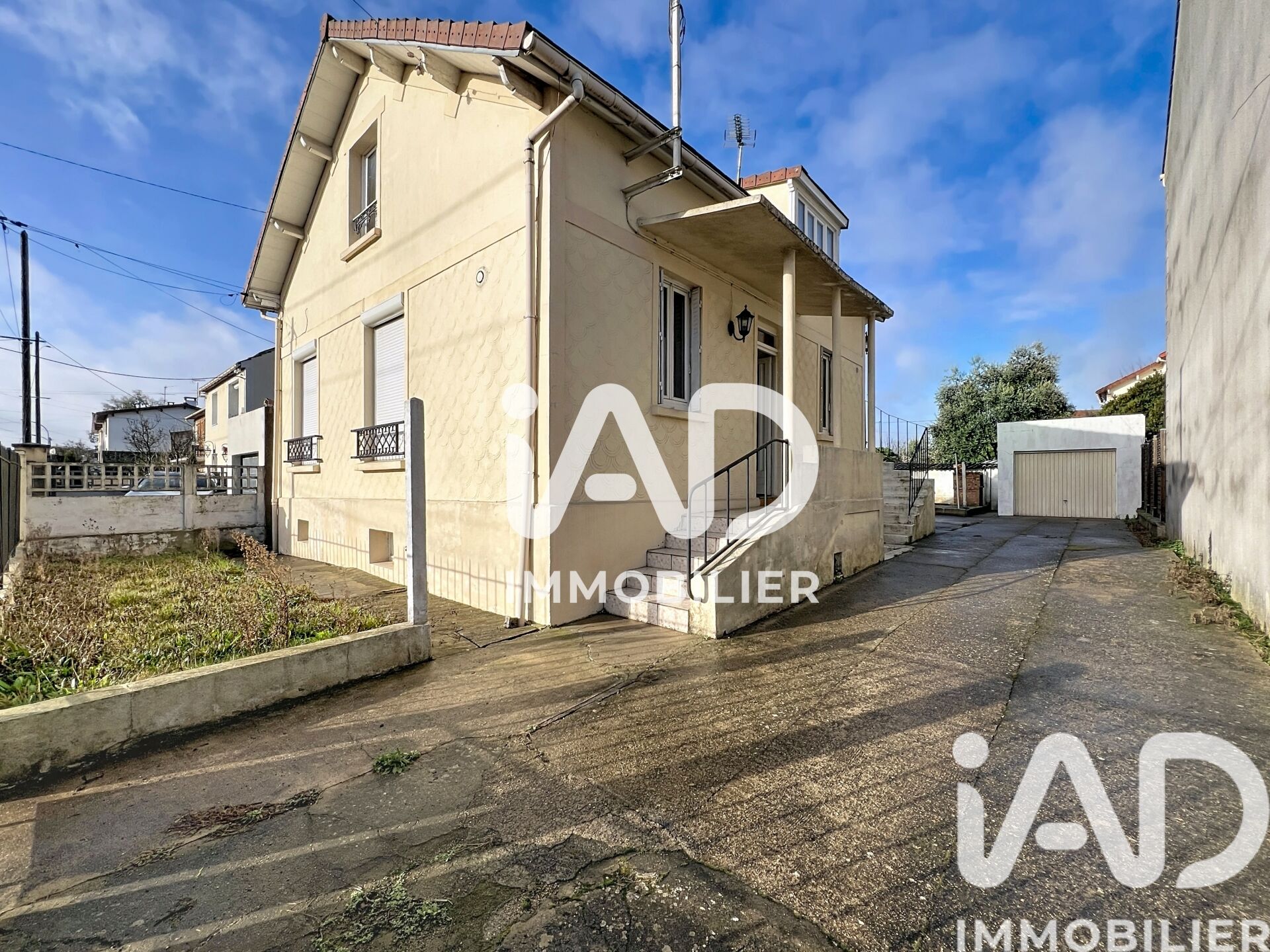Vente Maison/villa 5 pièces - Photo 2