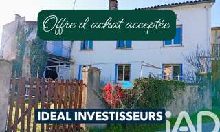 Maison 8 Pièces 155 m² à vendre à Serres-sur-Arget (09000)