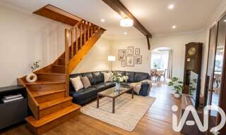 Maison 6 Pièces 103 m² à vendre à Noisy-le-Grand (93160)