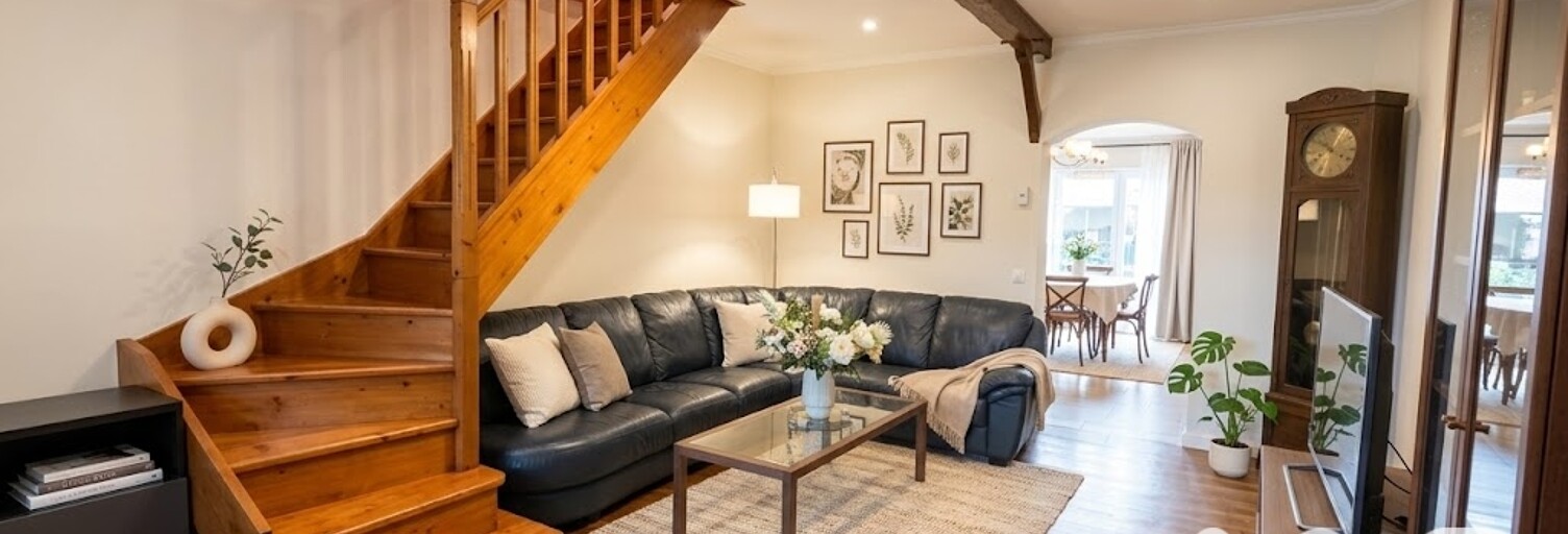 Maison 6 Pièces 103 m² à vendre à Noisy-le-Grand (93160)