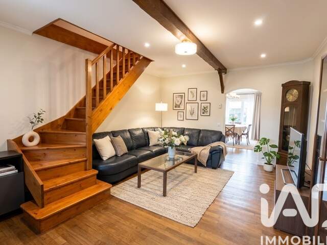 Vente Pavillon 6 pièces — photo du bien
