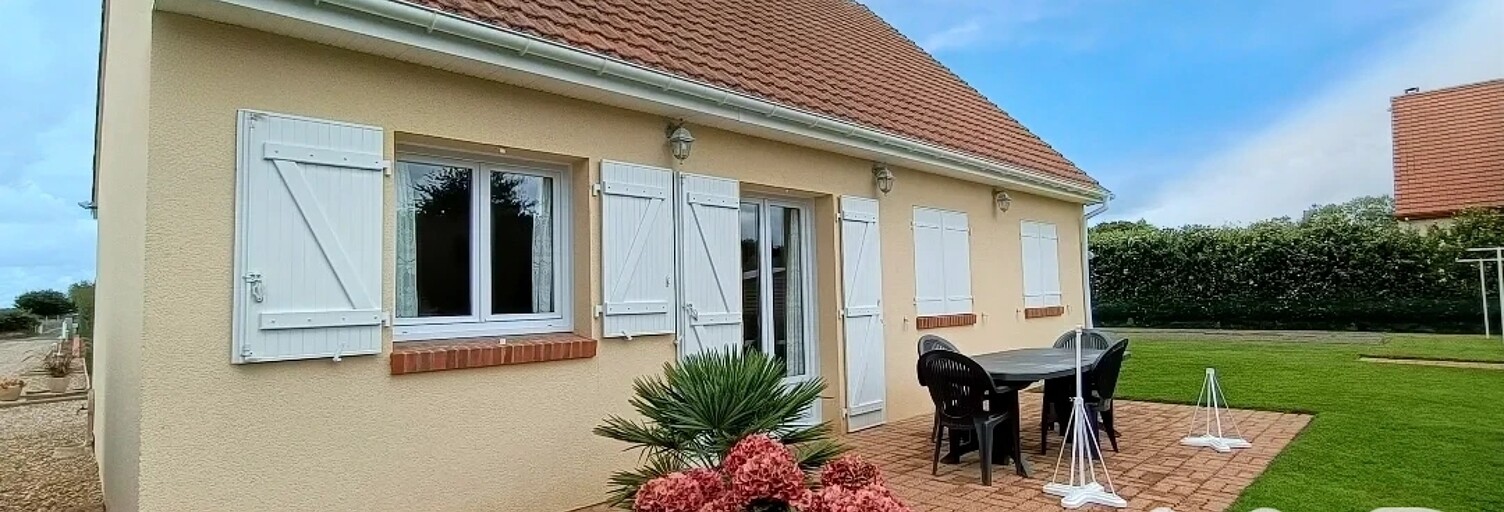Maison 4 Pièces 78 m² à vendre à Buchy (76750)