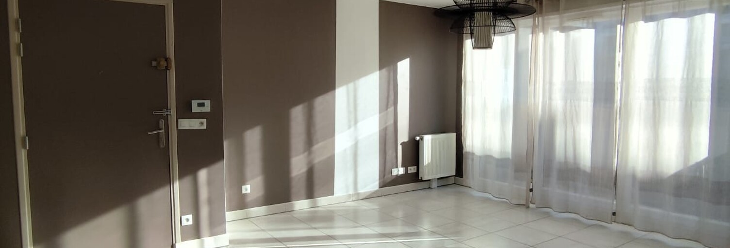 Appartement 3 Pièces 62 m² à vendre à Eaubonne (95600)