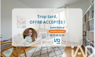 Appartement 2 Pièces 38 m² à vendre à Rennes (35000)