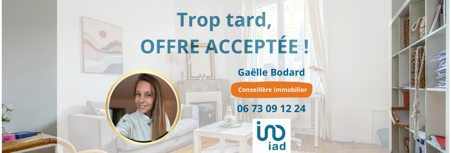 Appartement 2 Pièces 38 m² à vendre à Rennes (35000)