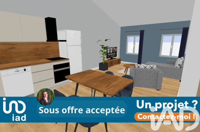 Appartement 3 pièces 85600 €