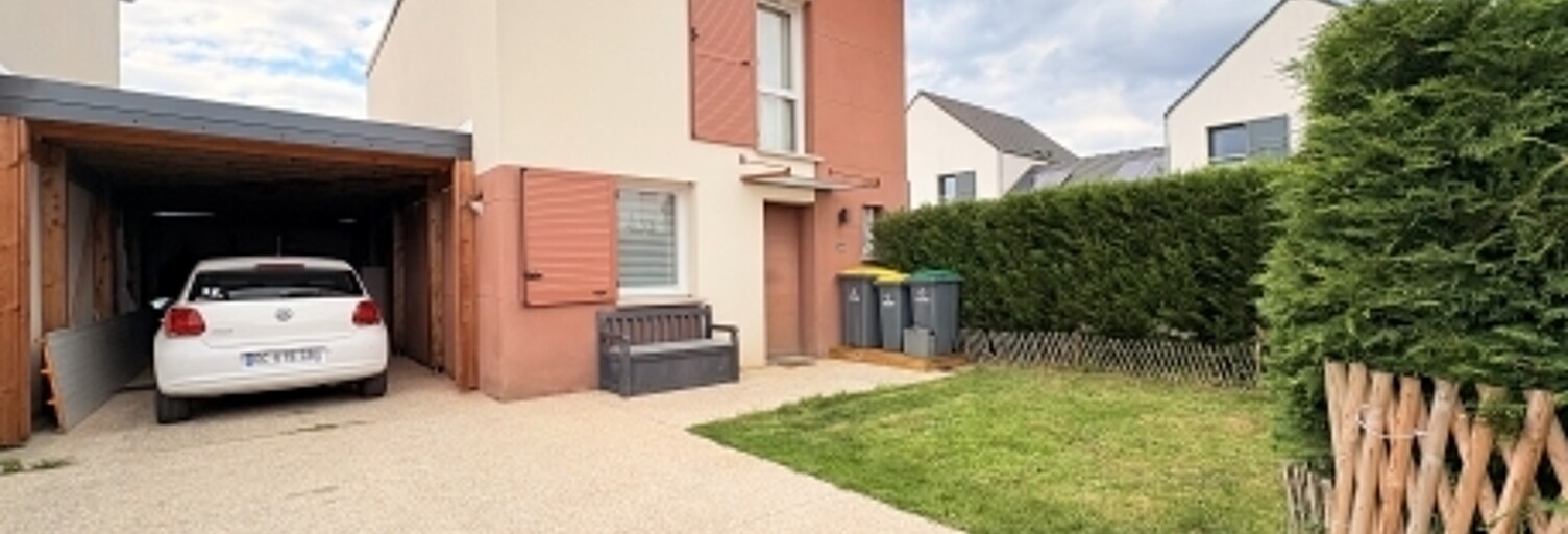 Maison 4 Pièces 80 m² à vendre à Moissy-Cramayel (77550)