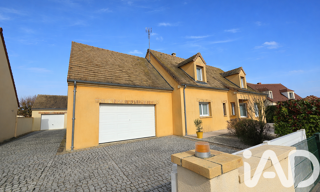 Maison 6 Pièces 163 m² à vendre à Sours (28630)