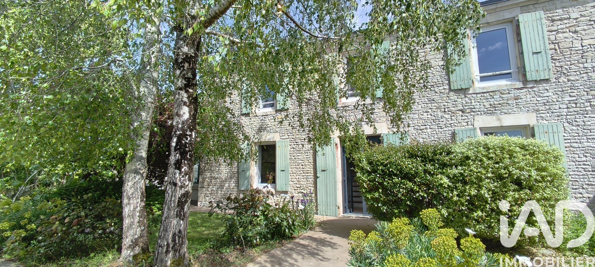 Maison à vendre, 5 pièces, 202 m², Marsilly