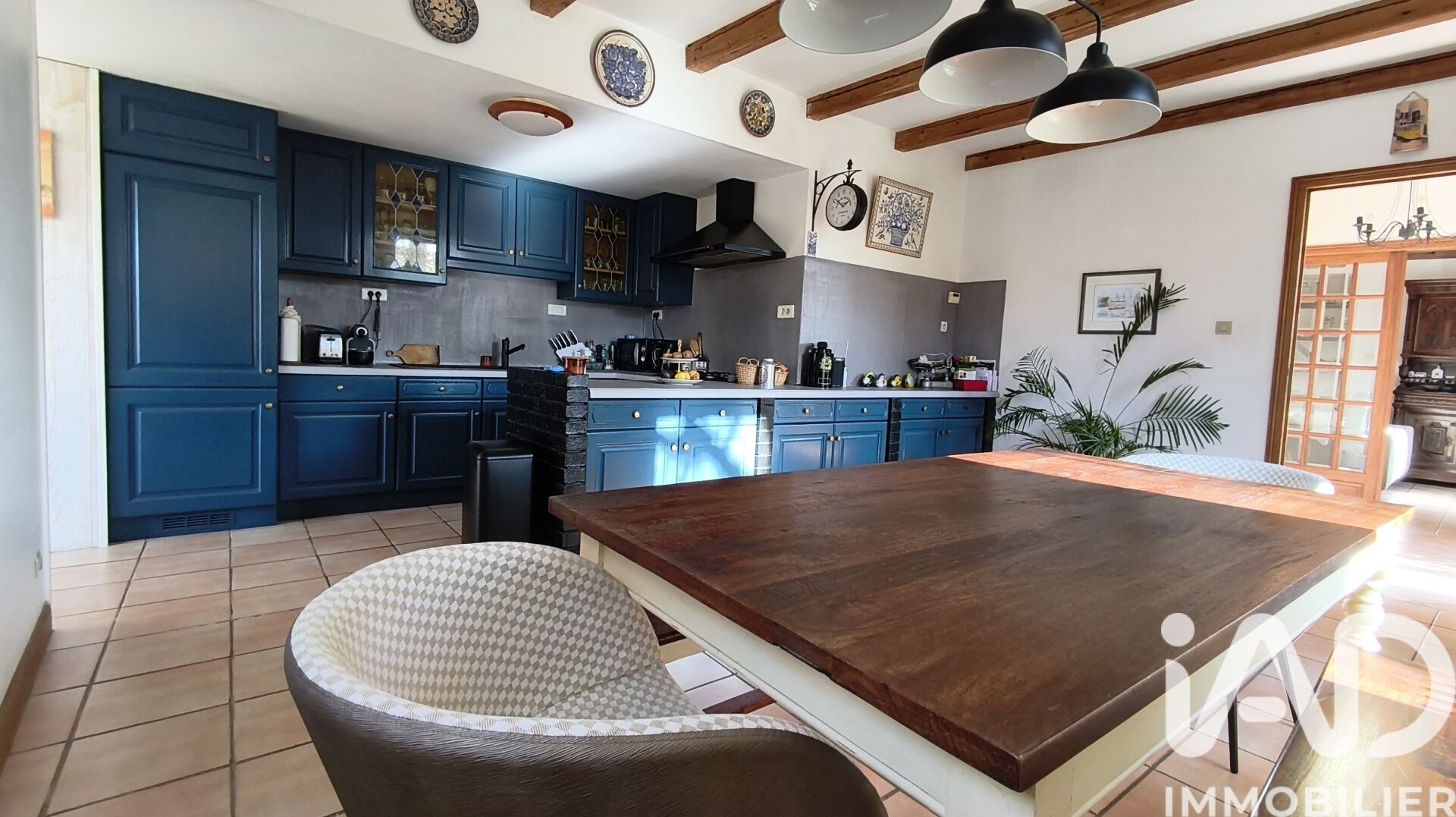Vente Maison/villa 5 pièces - Photo 3