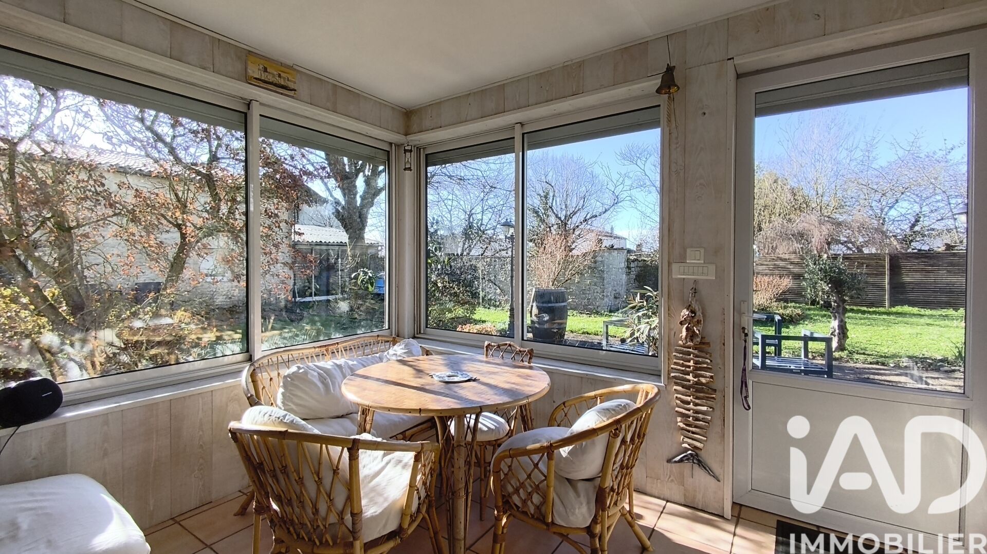 Vente Maison/villa 5 pièces - Photo 4