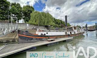 Appartement 3 Pièces 65 m² à vendre à Villeneuve-la-Garenne (92390)