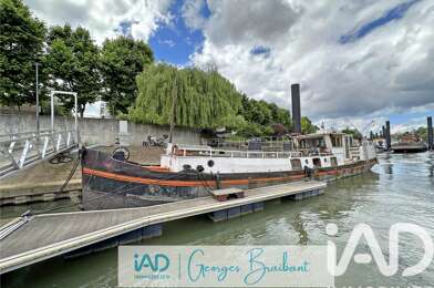 Appartement 3 pièces 100000 €