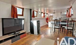 Appartement 3 Pièces 65 m² à vendre à Villeneuve-la-Garenne (92390)