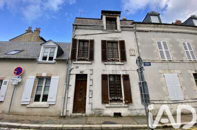Maison 7 pièces 190000 €